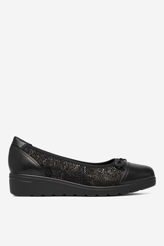 Balerina GO SOFT CEO-EST-2215-03 Czarny