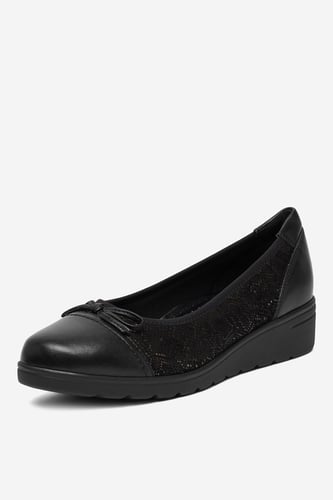 Balerina GO SOFT CEO-EST-2215-03 Czarny