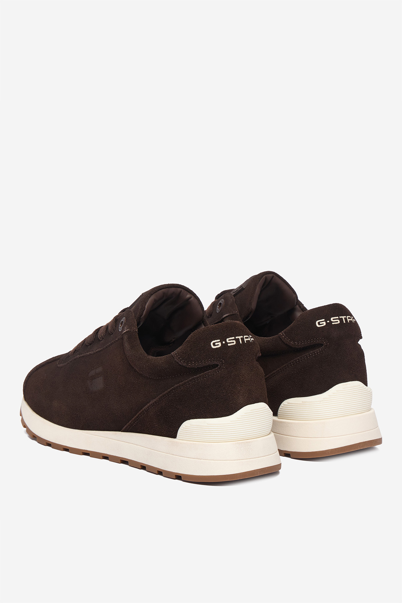 Sneakersy Hnědá