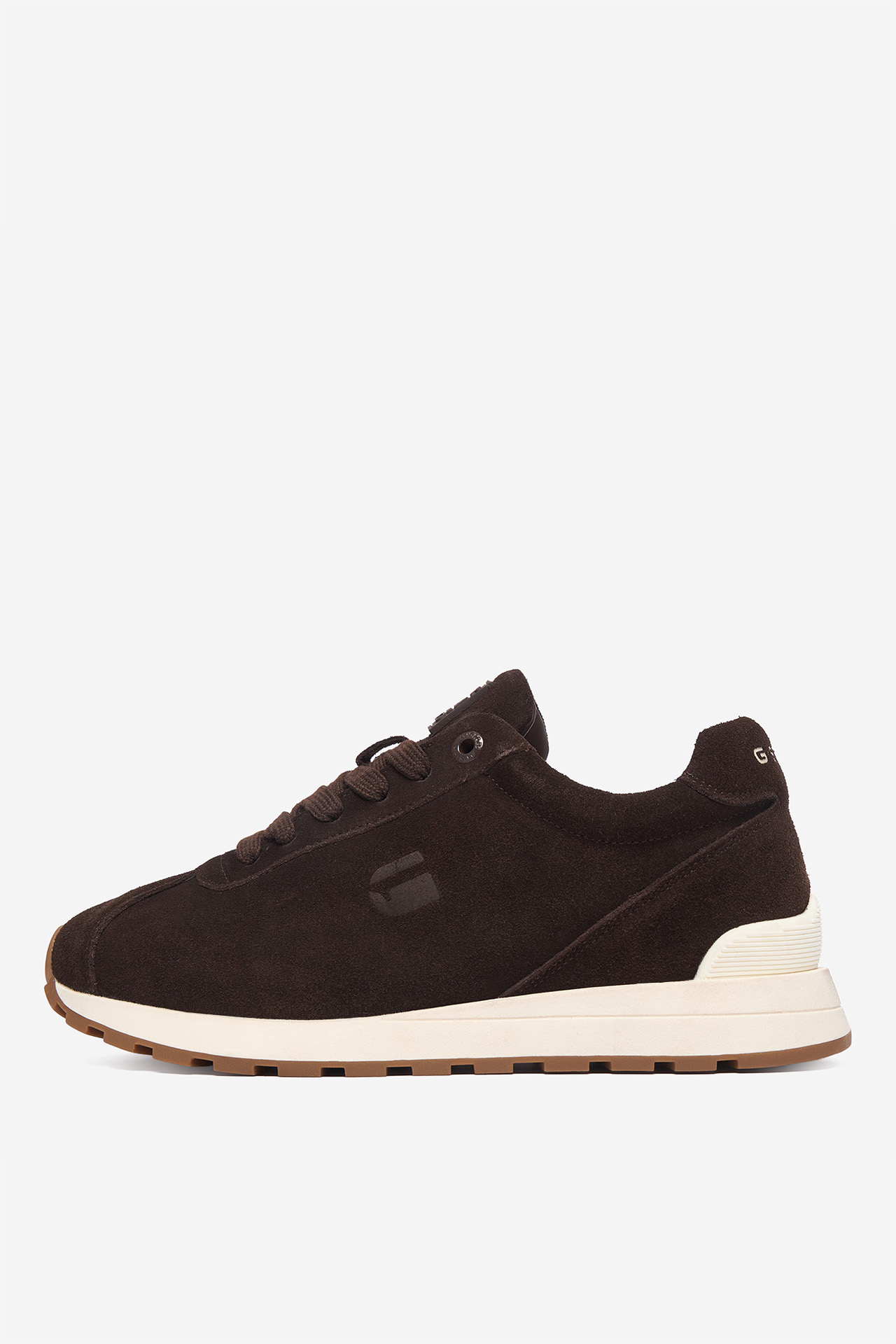 Sneakersy Hnědá