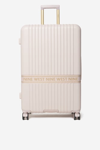 Kovček NINE WEST CEO-NW-L-003-10 PINK Živo roza