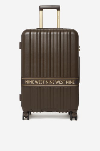 Kovček NINE WEST CEO-NW-M-001-10 BROWN Čokoladno rjava