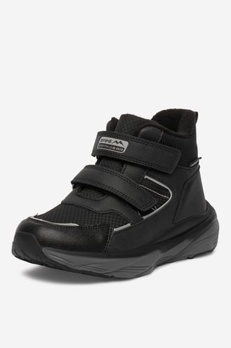 Csizma SPRANDI EARTH GEAR CEO-CO72 Fekete