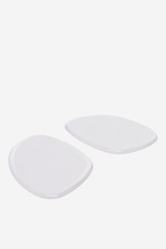 Vložky do obuvi GO SOFT CEO_GEL SHOE STOPPER_AW26 Bezbarvá