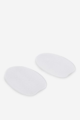 Vložky do obuvi GO SOFT CEO_LA_ULTRA THIN GEL SHOE STOPPER_AW26 Bezbarvá
