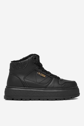 Bocanci GUESS CEO-GG-02-AW2026 Negru