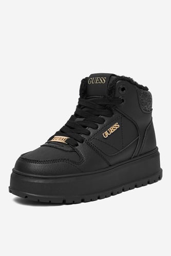 Bocanci GUESS CEO-GG-02-AW2026 Negru
