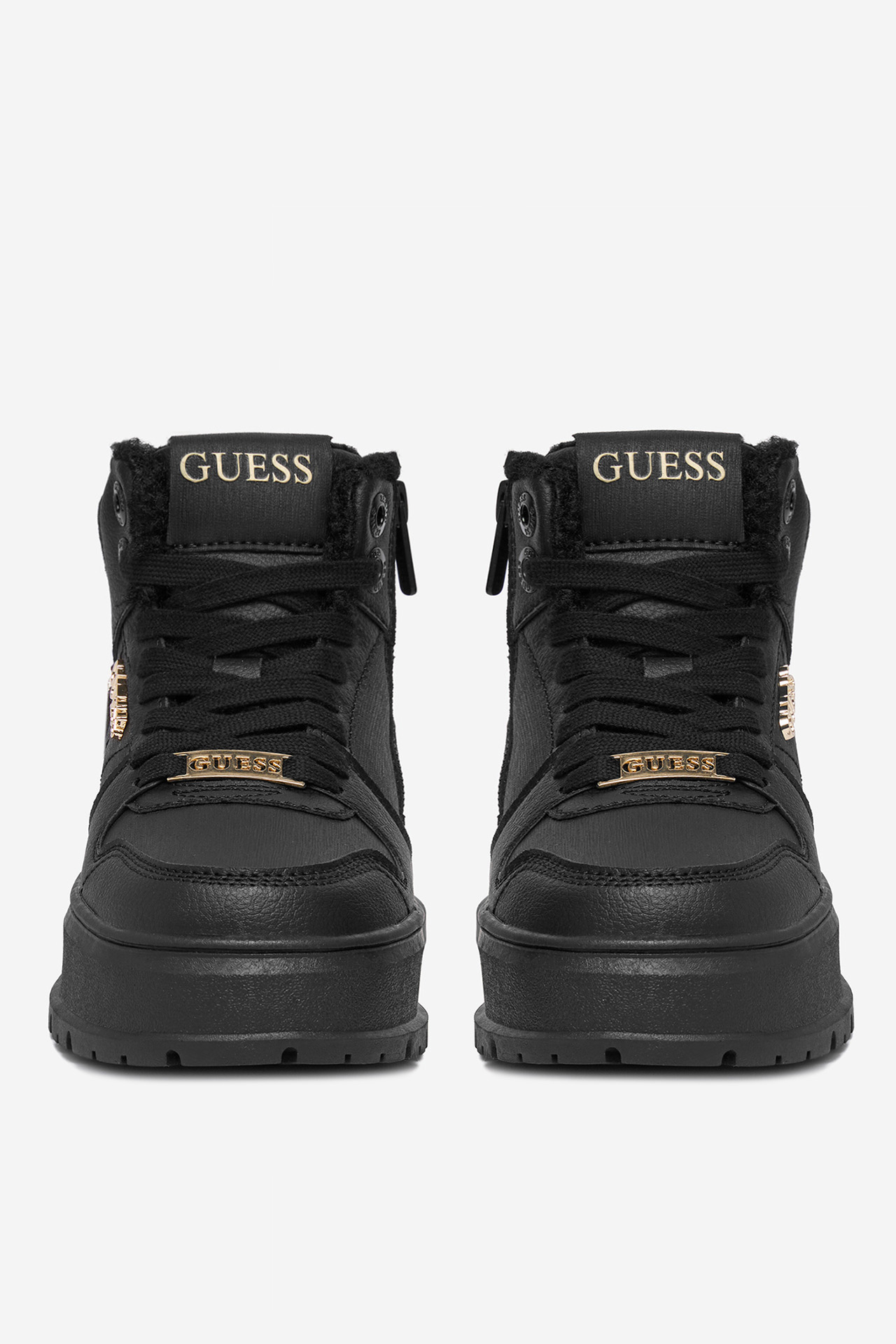 Sneakersy Černá