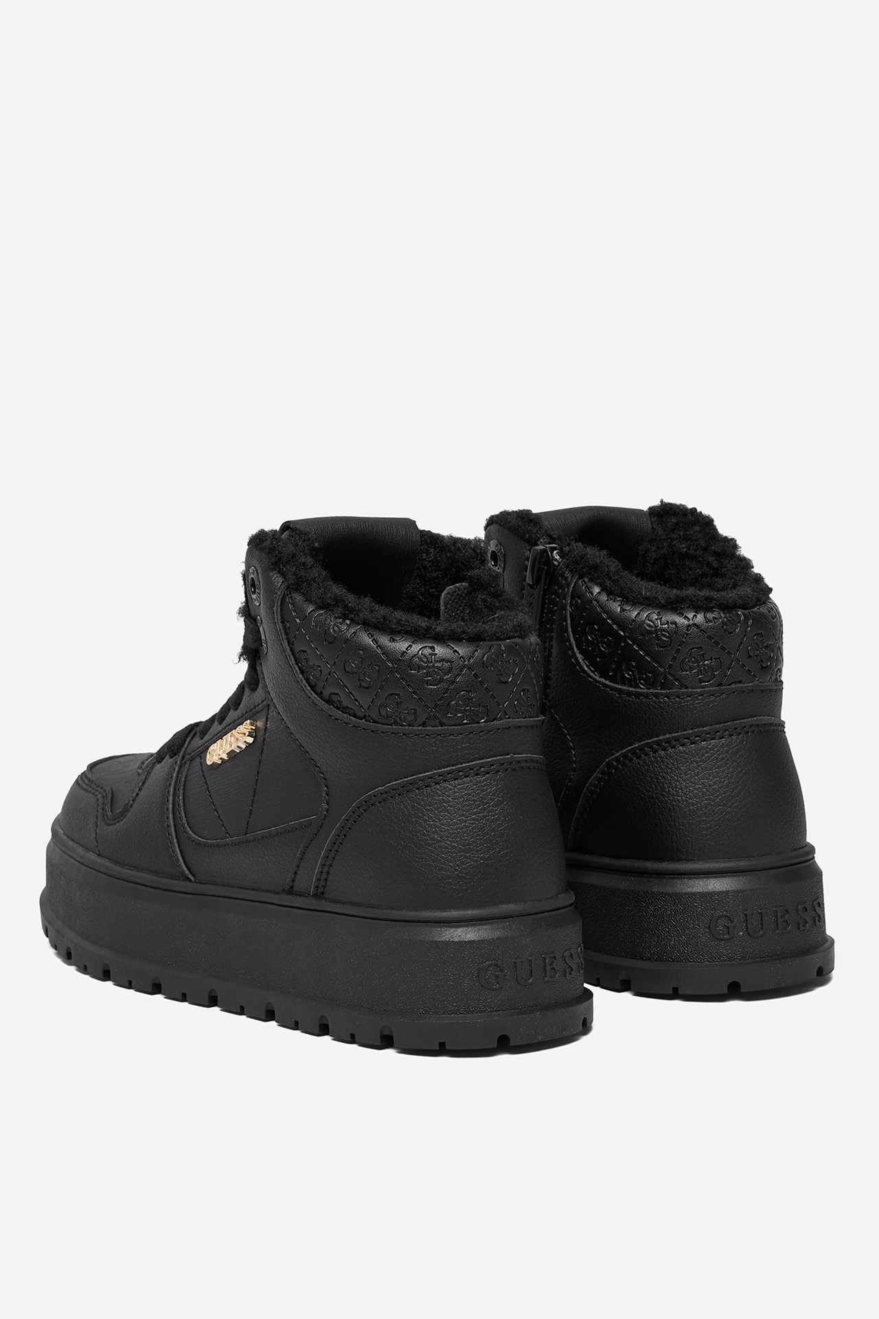 Sneakersy Černá
