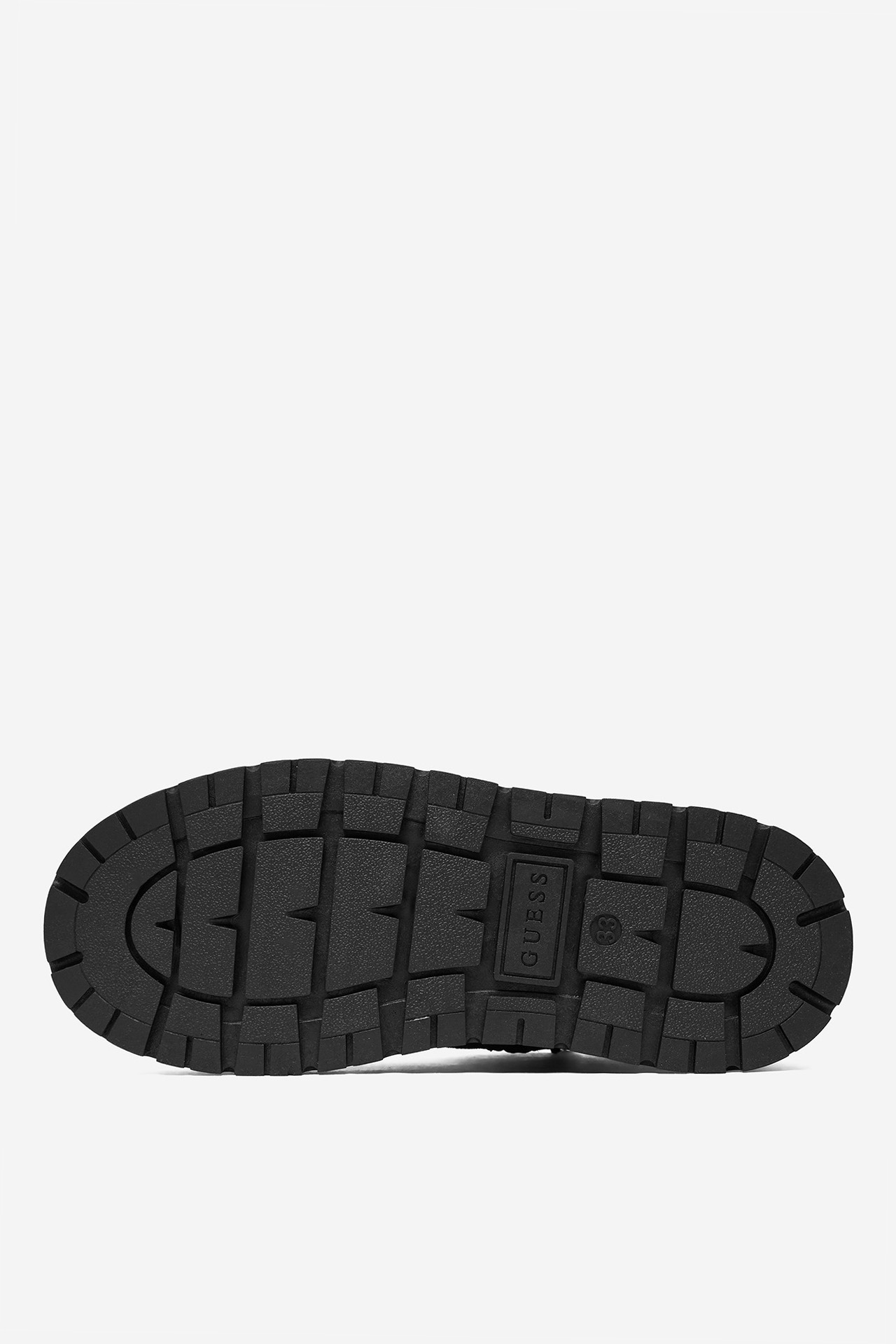 Sneakersy Černá