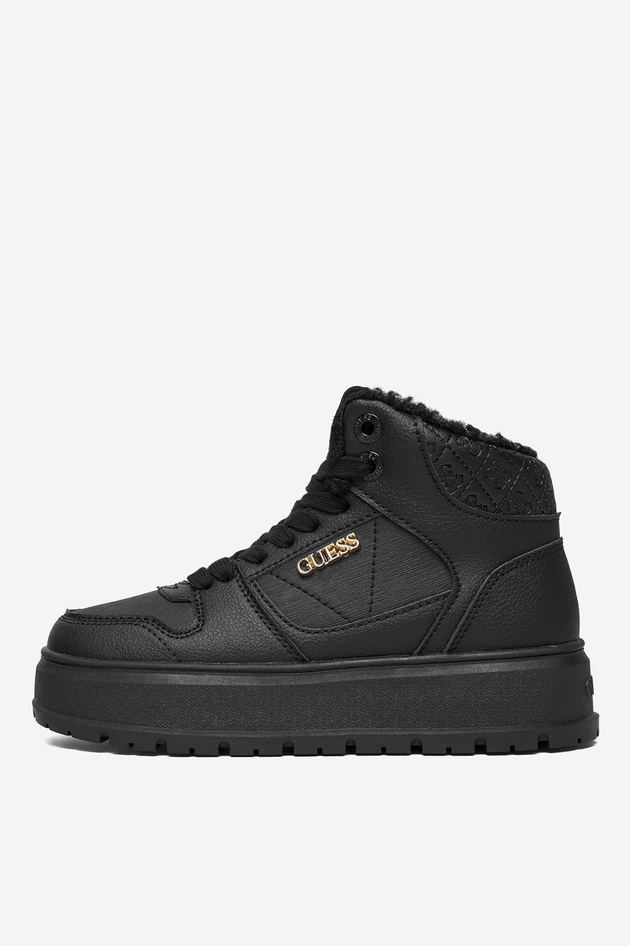 Sneakersy Černá