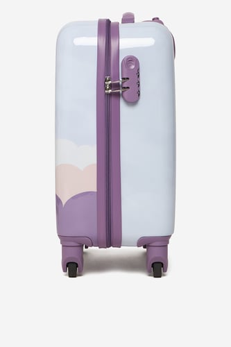 Kofer Disney Classics CWBEO-ACCCS-AW26-204DCLS-S Purpurno crvena