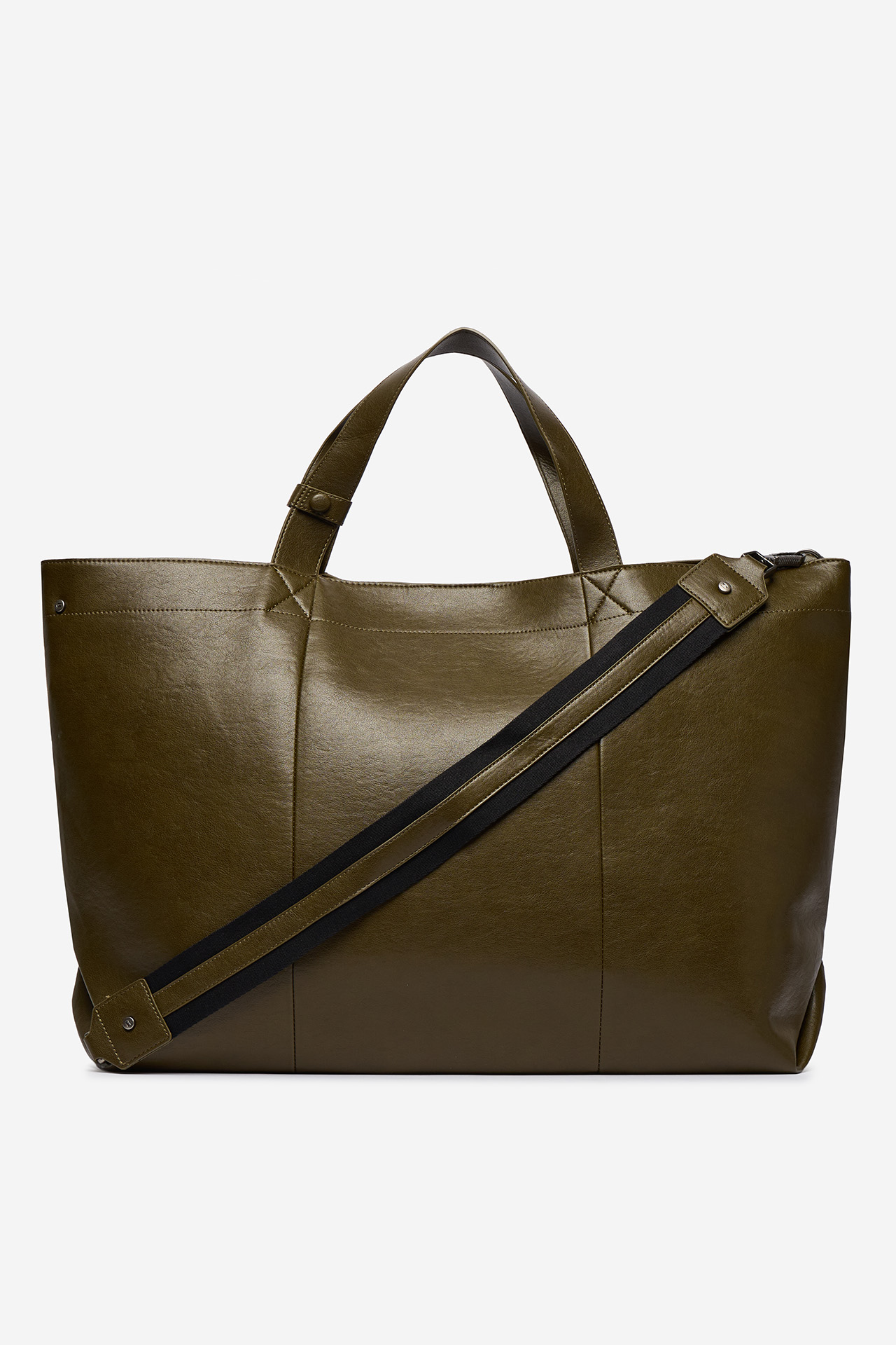 Kabelka Khaki