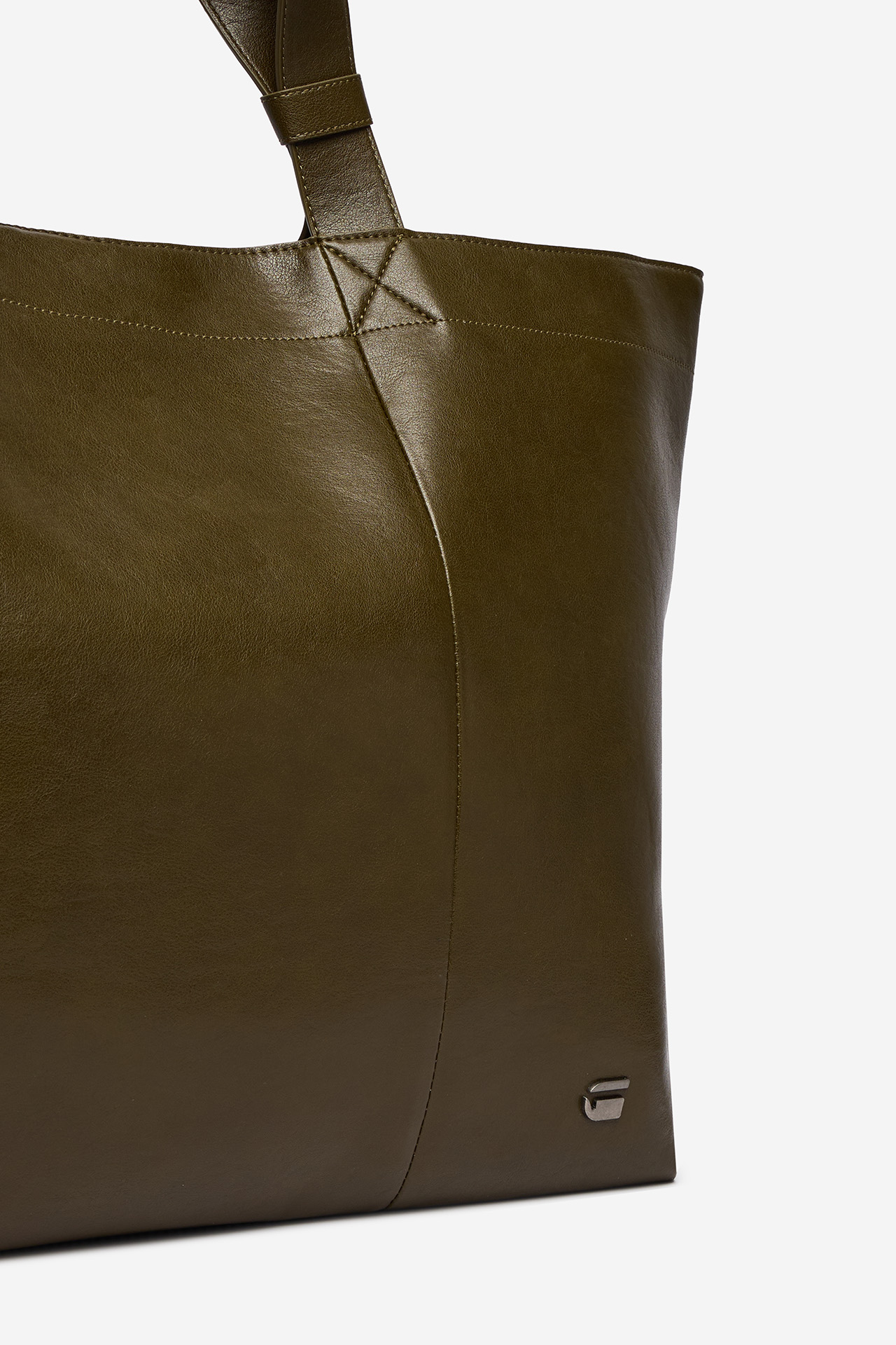 Kabelka Khaki
