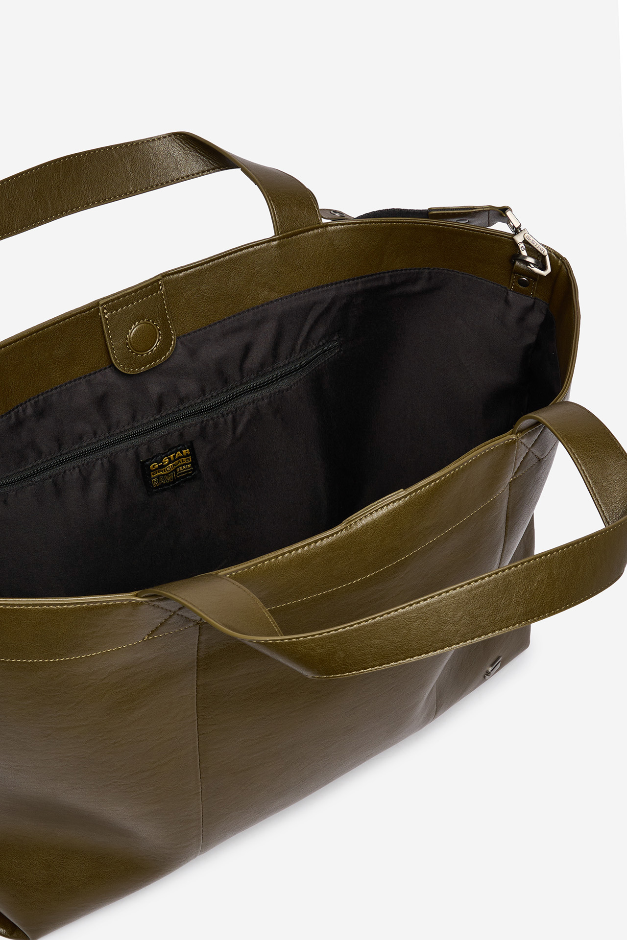 Kabelka Khaki