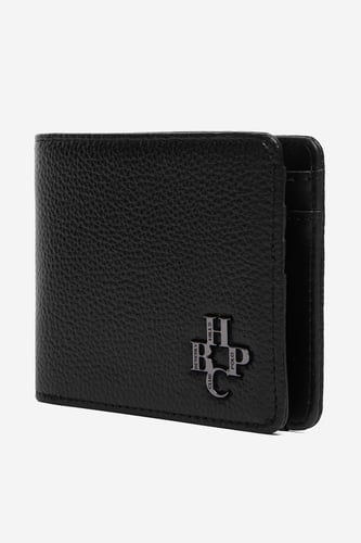 Мъжки портфейл BEVERLY HILLS POLO CLUB CWBEO-BHPC-M1-002-AW26 Черен