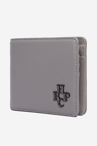 Мъжки портфейл BEVERLY HILLS POLO CLUB CWBEO-BHPC-M1-002-AW26 Сив