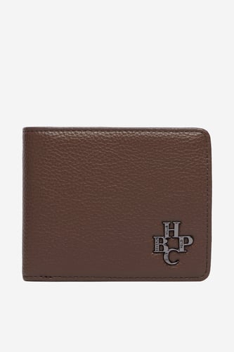 Мъжки портфейл BEVERLY HILLS POLO CLUB CWBEO-BHPC-M1-002-AW26 Кафяв