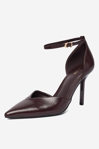 Lodičky DeeZee CEO-CD25-355-1 Vínový