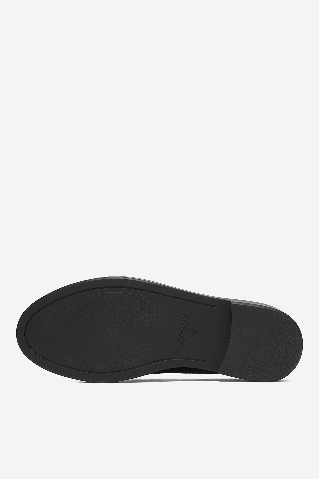 Loafersy Hnědá