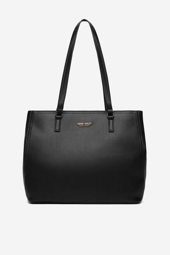 Torebka NINE WEST EO-PASSIONFLOWER CLOSE-LH22255 Czarny