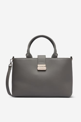 Kabelka NINE WEST EO-AMOR PLACE-LH22258 Šedá