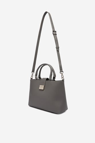 Kabelka NINE WEST EO-AMOR PLACE-LH22258 Šedá