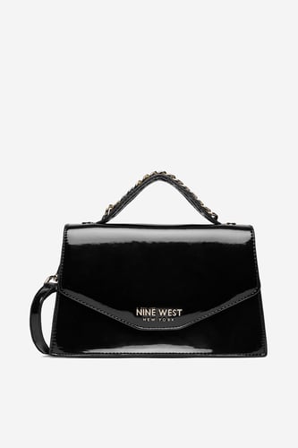 Сумка З Ремінцем NINE WEST CEO-LUSTED ROAD-LH22260 Чорний