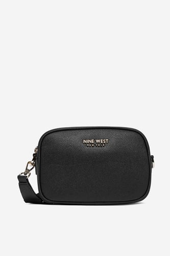 Сумка З Ремінцем NINE WEST CEO-KISSING TREE LANE-LH22270 Чорний