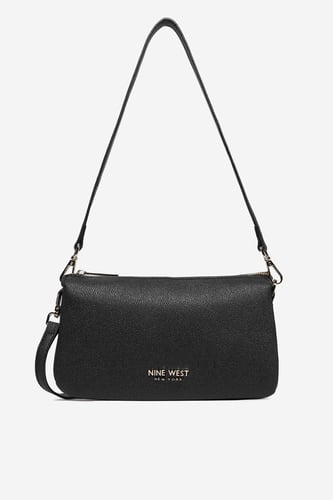 Сумка З Ремінцем NINE WEST CEO-HEARTS DELIGHT-LH22268 Чорний