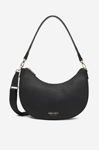 Сумка З Ремінцем NINE WEST CEO-SWEETLOVES LANE-LH22269 Чорний