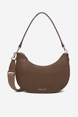 Сумка З Ремінцем NINE WEST CEO-SWEETLOVES LANE-LH22269 Коричневий