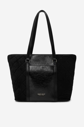 Kabelka NINE WEST CEO-MAYFAIR-LH22274 Černá