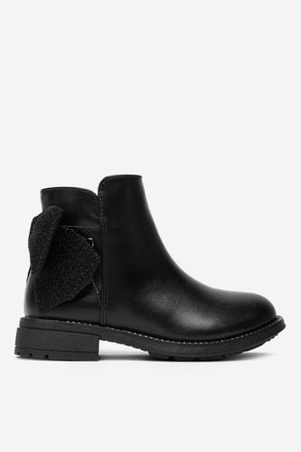 Botki DeeZee CEO-CS2920-11 Czarny