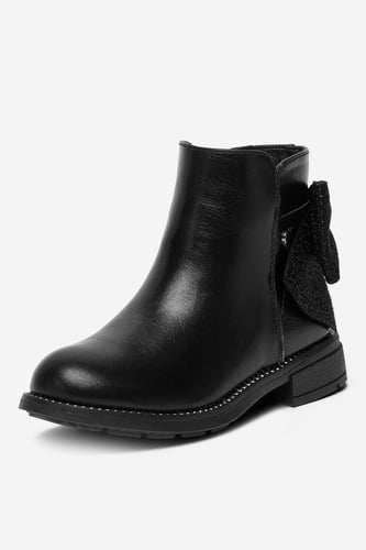 Botki DeeZee CEO-CS2920-11 Czarny