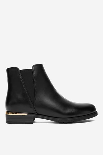 Bokacsizma Jenny CEO-JAIMI H10816-1A Fekete