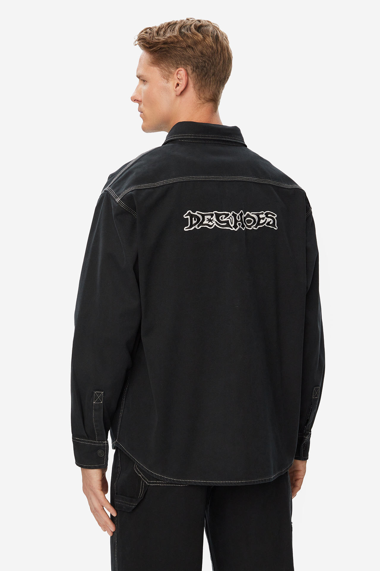 Koszula jeansowa