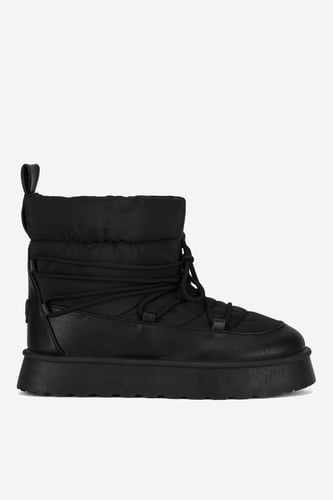 Kotníková obuv DeeZee CEO-CS6389-02 Černá