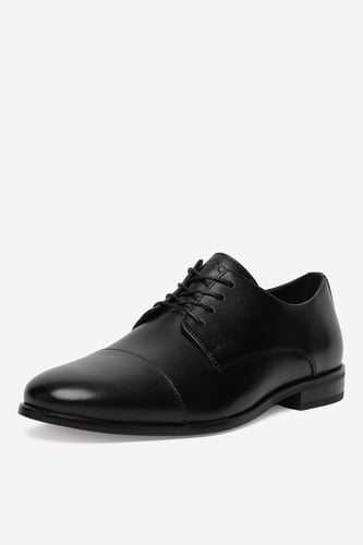 Polobotka Lasocki CEO-LEGEND-05 MI08 Černá