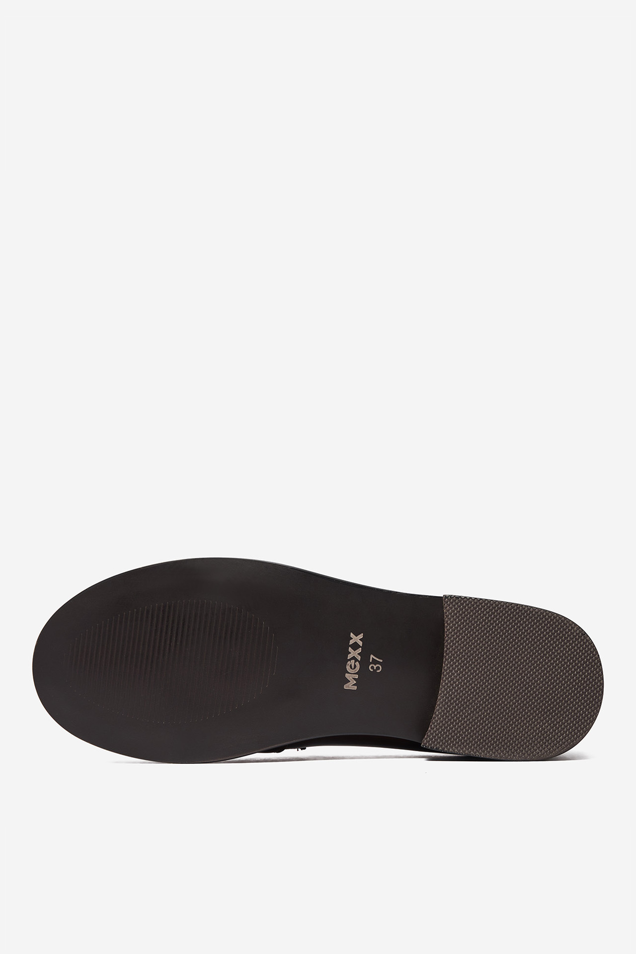 Loafersy Hnědá
