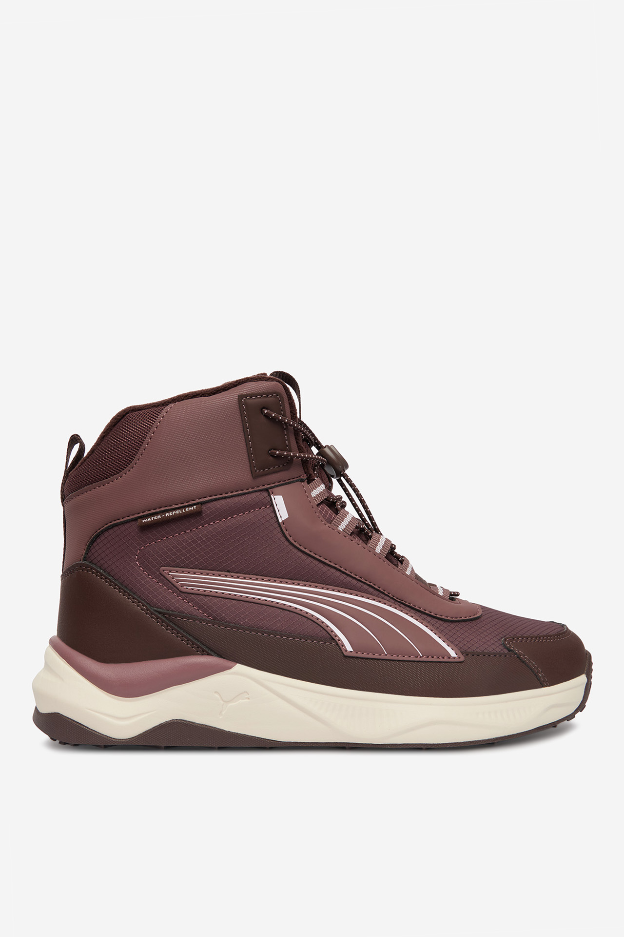 Obuwie sportowe PUMA WB-EVOLVE 2.0 BOOT JR 31380802 Fioletowy