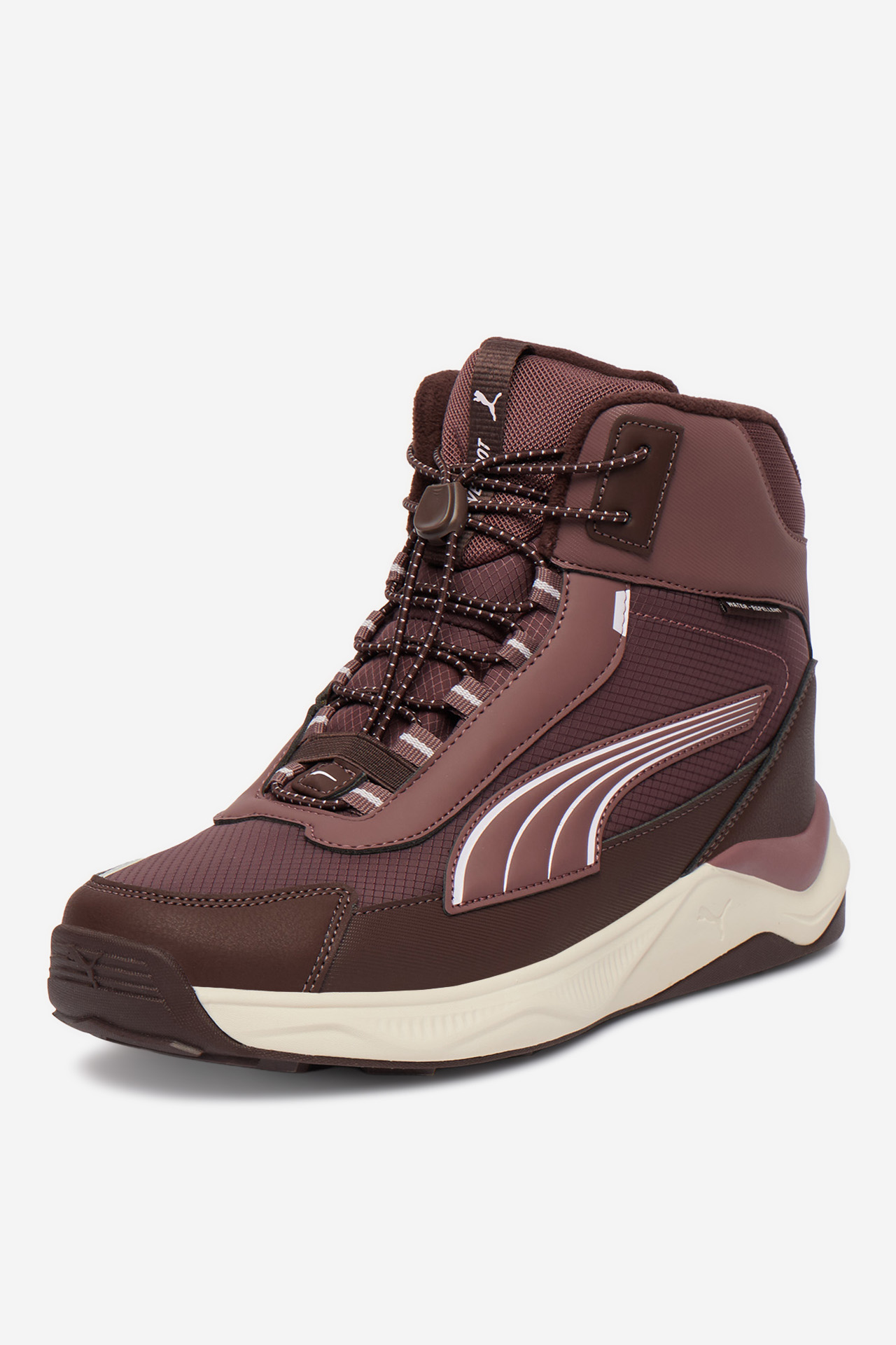 Obuwie sportowe PUMA WB-EVOLVE 2.0 BOOT JR 31380802 Fioletowy