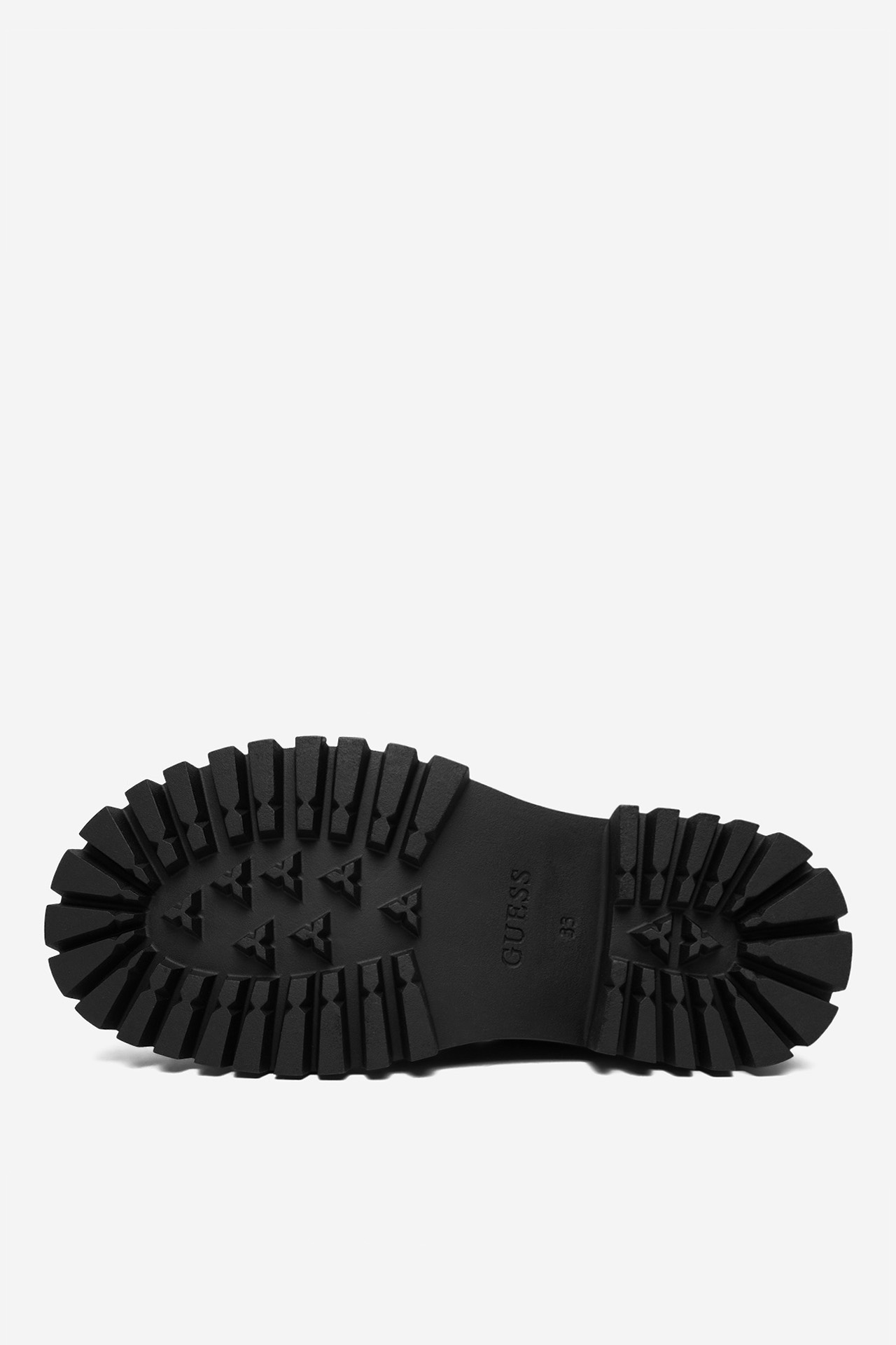 Loafersy Černá