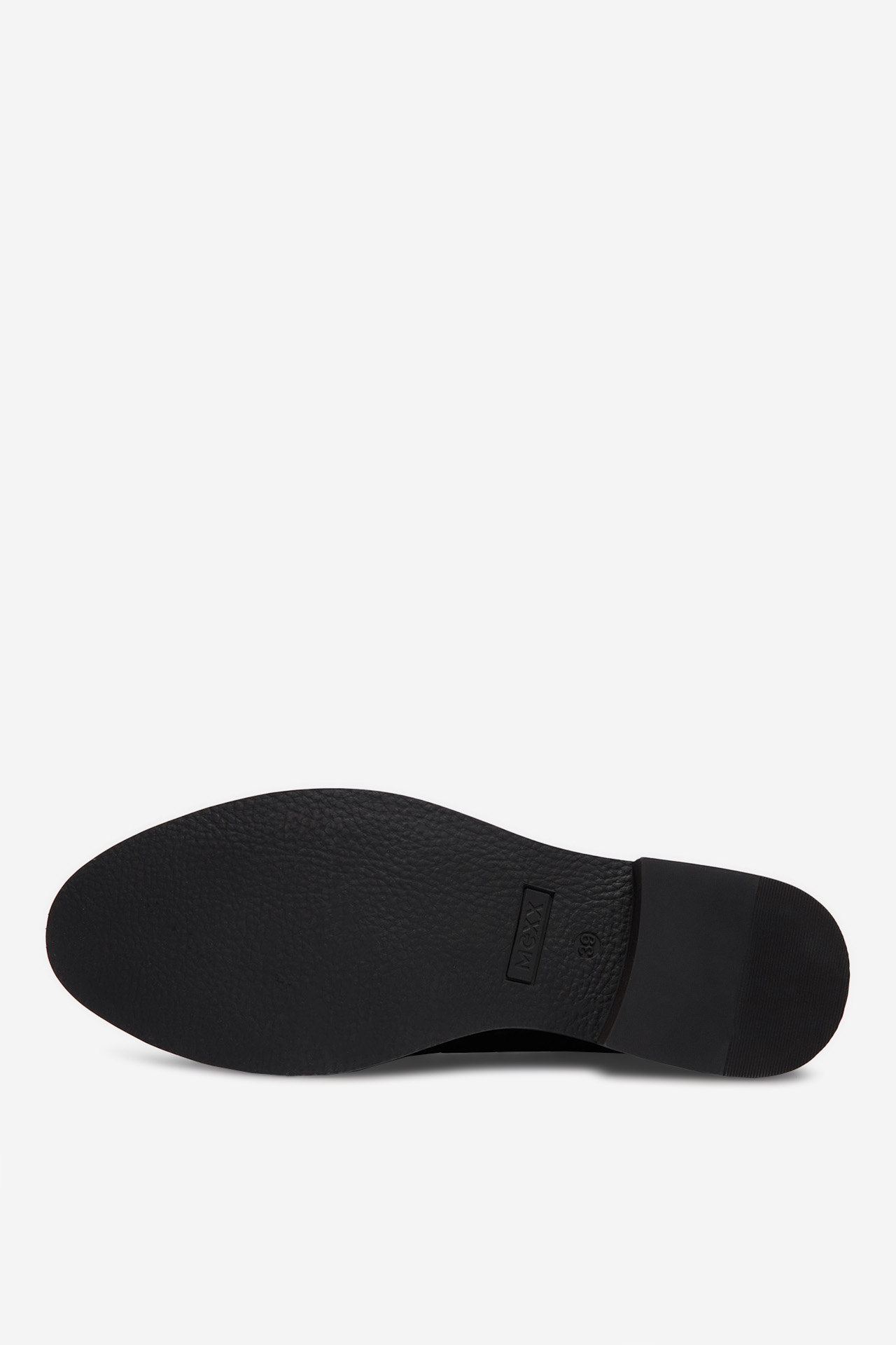 Loafersy Tmavě hnědá