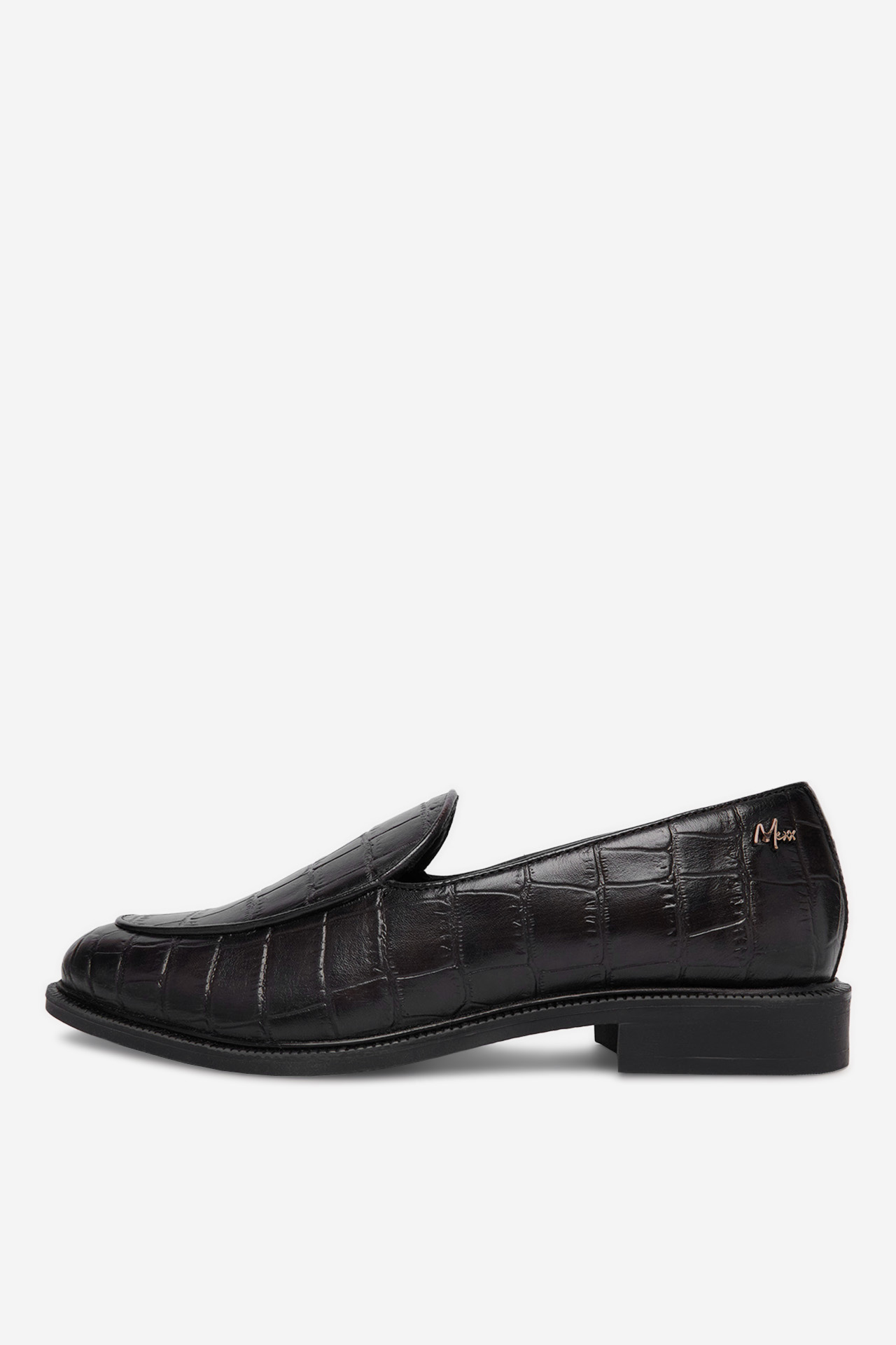 Loafersy Tmavě hnědá