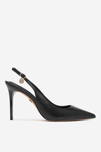 Lodičky NINE WEST CEO-TS6379-02 Černá