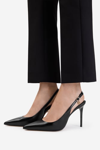 Lodičky NINE WEST CEO-TS6379-02 Černá