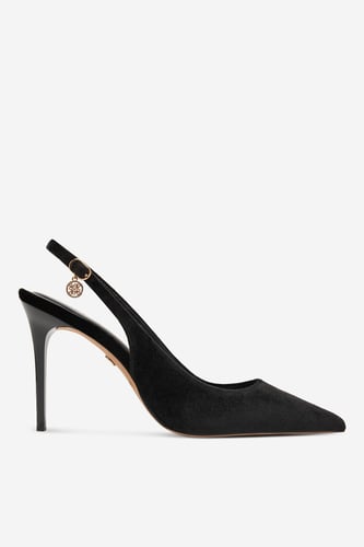 Lodičky NINE WEST CEO-TS6379-01 Černá