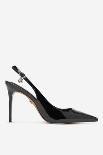 Lodičky NINE WEST CEO-TS6379-03 Černá