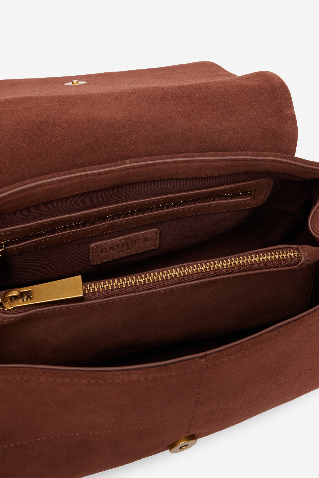 Kabelka Hnědá